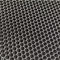 Saldatura a punto in acciaio inossidabile Honeycomb Plate di ventilazione Cella dimensione 10 mm per il tunnel del vento